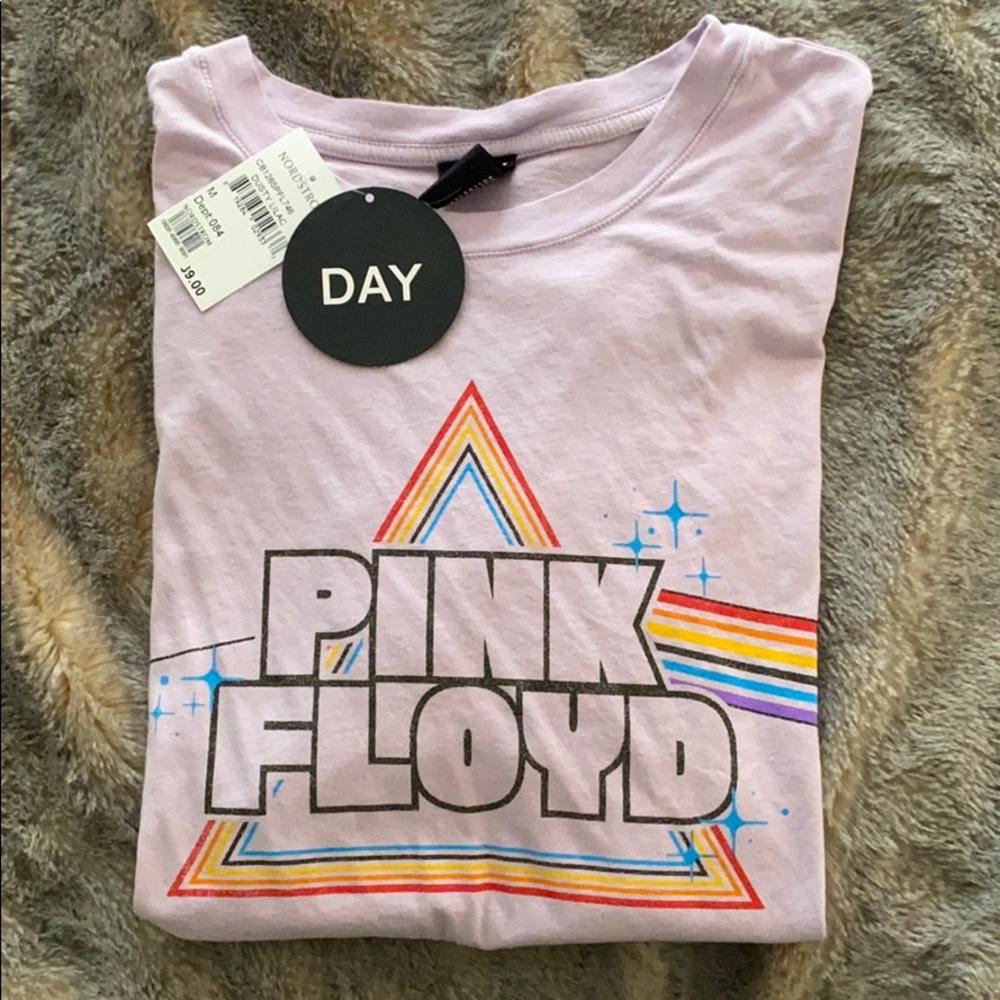 Pink Floyd ⚡️oversized t shirt